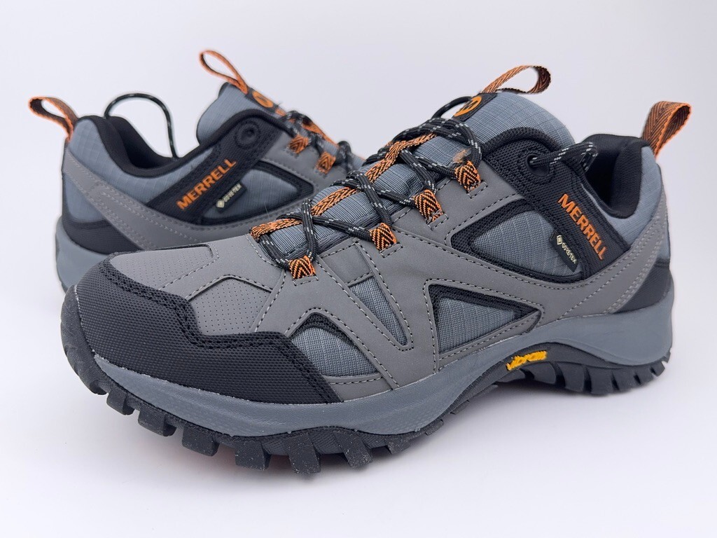 Merrell Bryce GTX Walking Shoes, Mens Hiking Shoes UK Size 9.5 eBay
