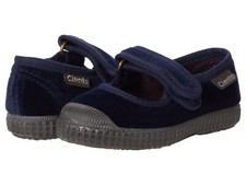 Cienta Kids Shoes Girl's 956075 Toddler/Little Kid/Big Kid Navy US 6.5 Toddler