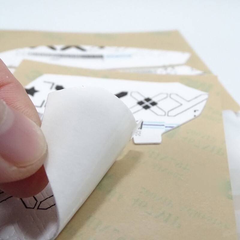 Mouse Grip Tape Skates Handmade Sticker For V2PRO Mouse Lizards Skin eBay