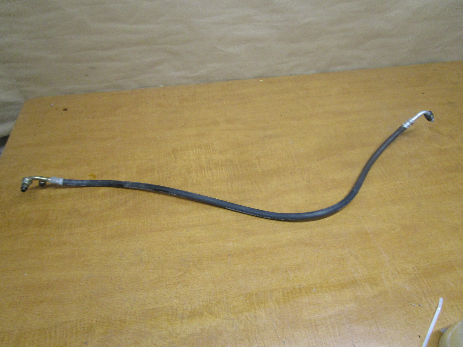 Ferrari 348 A/C Pipe From Filter To Evaporator - P/N 62642600