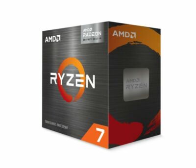 AMD Ryzen 7 5700G Processor (4.6 GHz, 8 Cores, Socket AM4) Box
