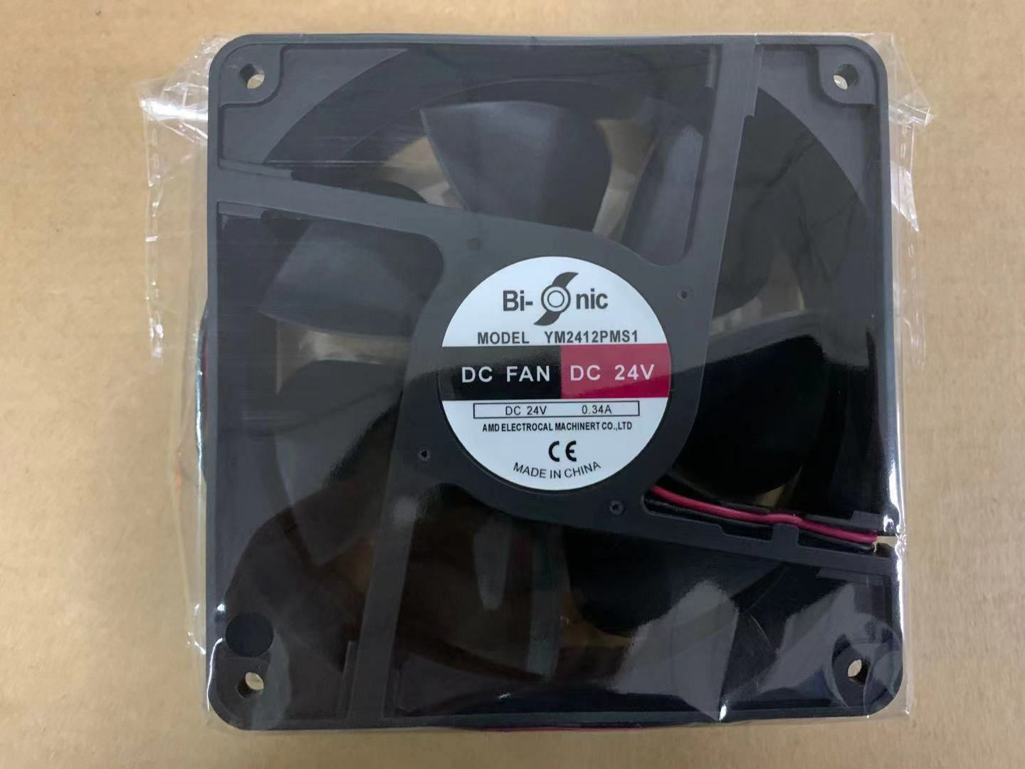 Per Bi-onic YM2412PMS1 12038 DC24V 0,34A 0. Ventola di