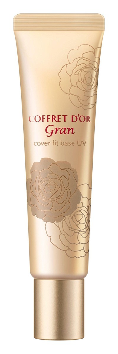 Kanebo COFFRET D'OR Cover Fit Base UV 