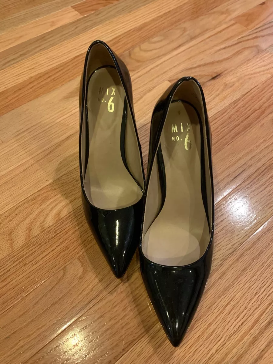 6 INCH BLACK ROCKER RAYE HEELS🥷 (size 8) | Raye heels, Heels, Fashion