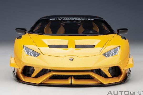 Autoart Liberty Walk LB Silhouette Lamborghini Huracan GT