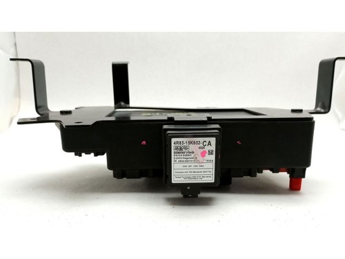 Jaguar XK XKR X150 Rear Relay Cabin Fuse Box 4.2L V8 Fits 2007 2008 2009 07 08 - Picture 11 of 12