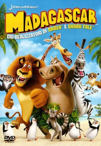 Madagascar (DVD)