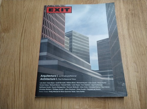 EXIT - No. 36 AND 37 (Quarterly Magazine) : Architecture I AND Architecture II - Picture 4 of 19