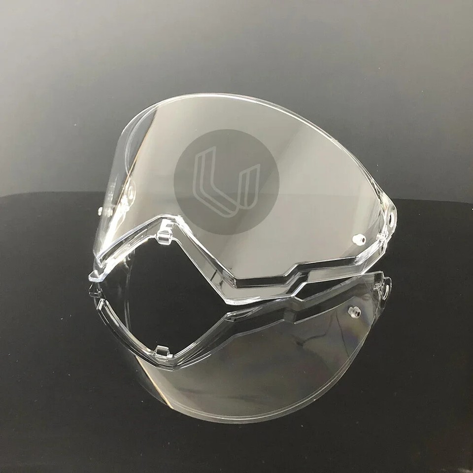 Motorcycle Helmet Night Vision Glasses Lens Motorbike Visor For AGV AX9