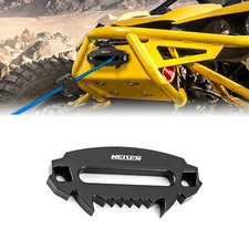 4 7/8" 6061 Aluminum Hawse Fairlead For ATV UTV Winch Rope Guide 1500-4500 LBS