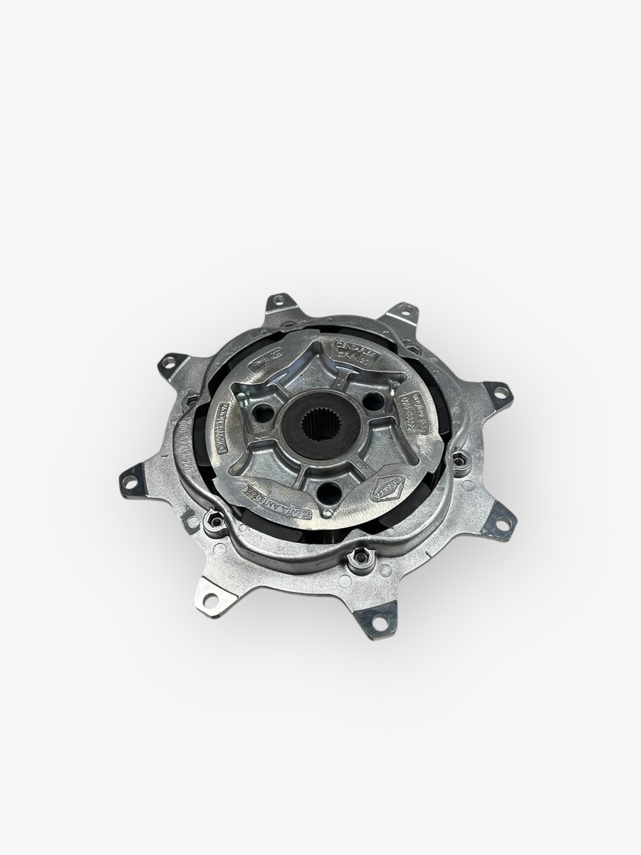 ZF Marine 3313316016 Centaflex CF-R-120 High Inertia Torsional