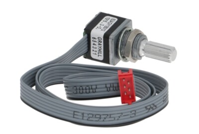 RATIONAL KOMBI DAMPFGARER IMPULSGEBER WÄHLSCHALTER ENCODER 4000404 SCC