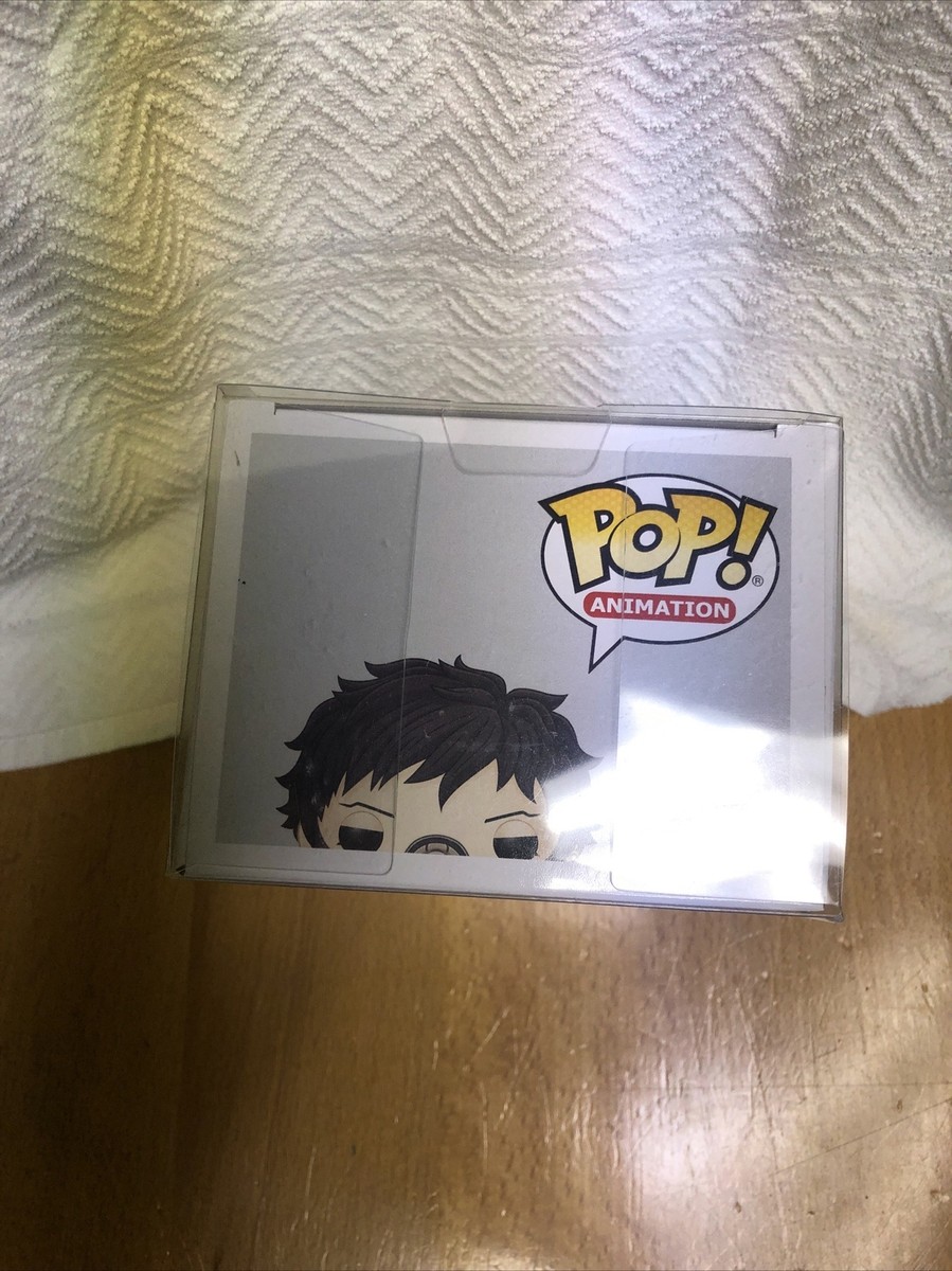 Autographed Funko Pop! Vinyl: My Hero Academia - Kai Chisaki