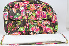Vera Bradley English Rose Diaper Bag (Pattern Retired)