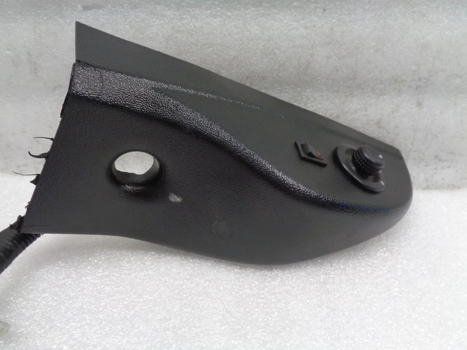 Interruptor de puerta del conductor delantero izquierdo Ford E-450 Super Duty 09-14 negro OEM AK2207213 Foto 2 de 4