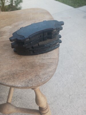 pwr 16h 866 ff car break pads