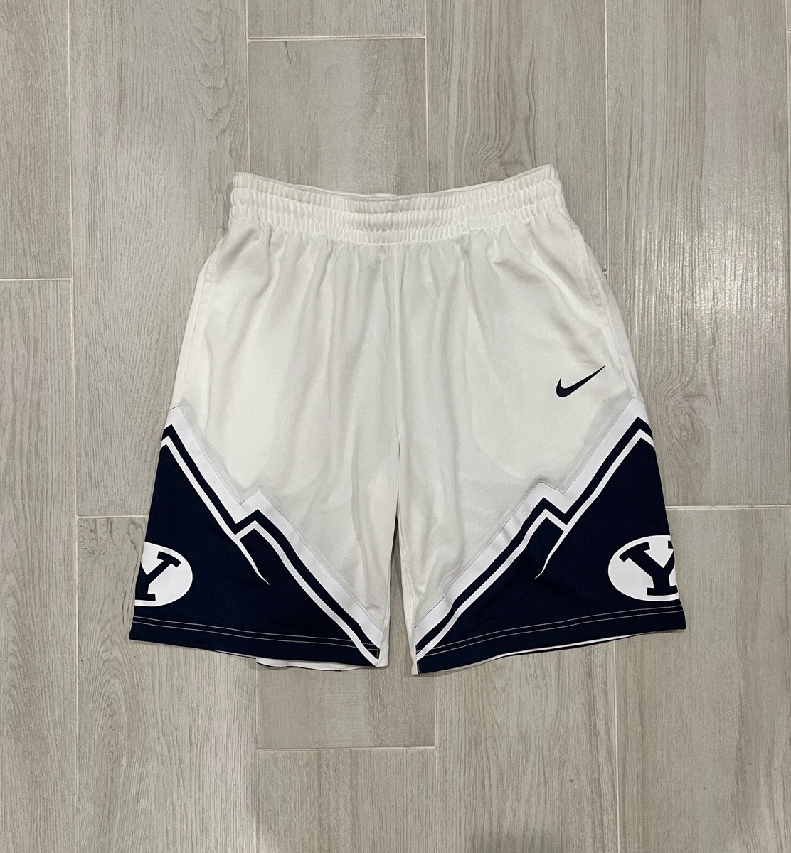 Byu cheap basketball shorts