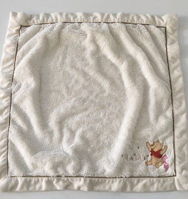 piglet security blanket