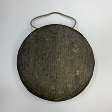 Autentico tempio pesante 13" / 30 cm / Xiang Jia / Kai Luo Gong - finitura patina