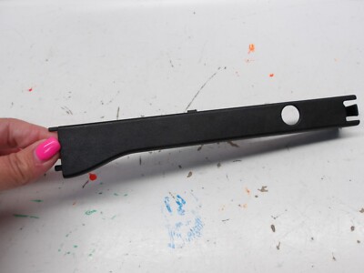 03 04 05 06 07 HUMMER H2 Right Passenger Roof Rack Rail Cover Black ...
