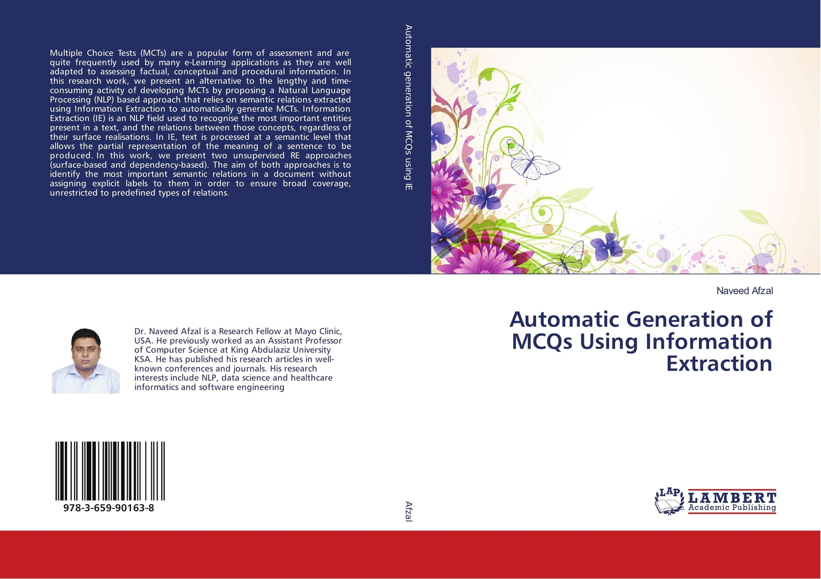 Thumbnail - Naveed Afzal | Automatic Generation Of Mcqs Using Information