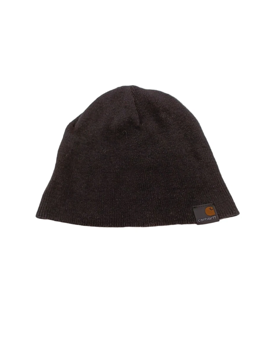 cotton carhartt beanie