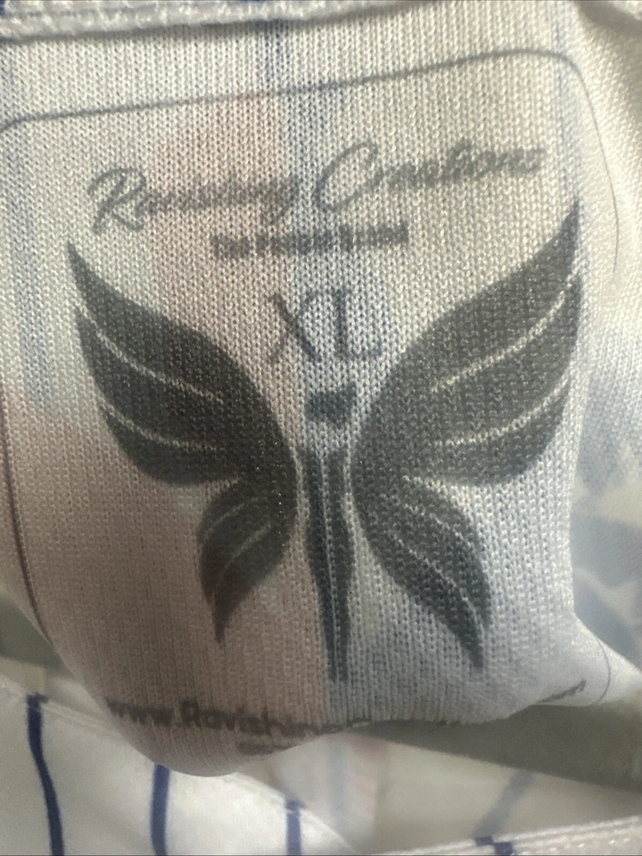 Camiseta de béisbol haitiana hecha a medida oficial All Star para hombre talla XL Foto 4 de 4