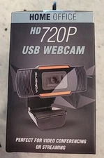 Volkano Zoom USB Plug And Play , Webcam Streaming , Conferencing Mac