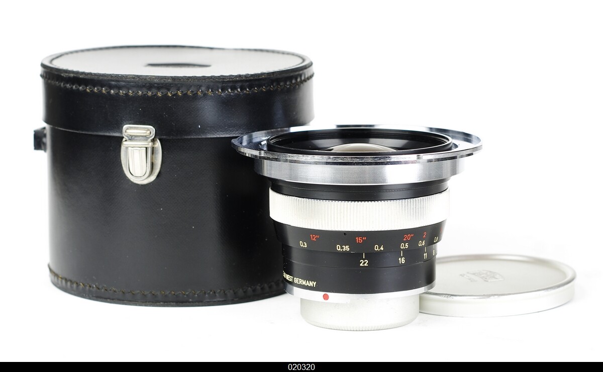 Contarex用 Carl Zeiss Distagon 18mm F4 Lens Zeiss Distagon 4/18mm for Zeiss Ikon Contarex | eBay