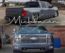 Michoacan Mexico Decal Sticker Window Windshield Bumper Truck Car SUV MICH #A