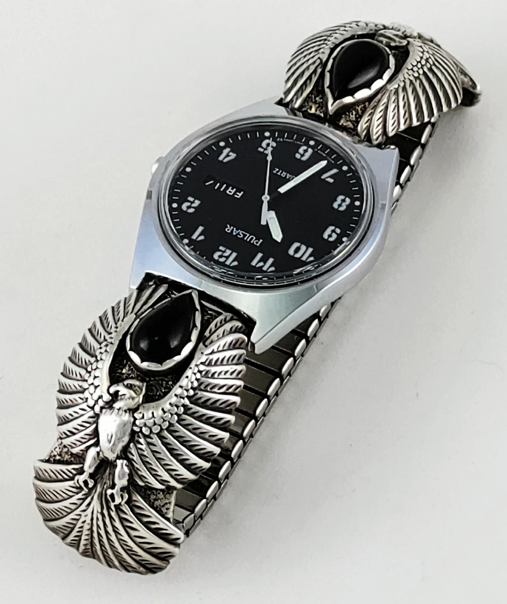Pulsar masonic clearance watch