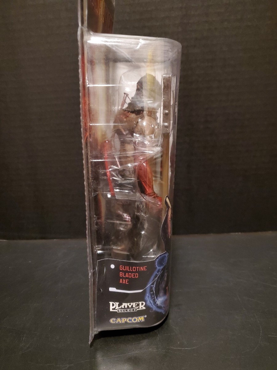 NECA Resident Evil 5 Biohazard Executioner Majini 7 NECA Resident Evil 5 Biohazard Executioner Majini 7