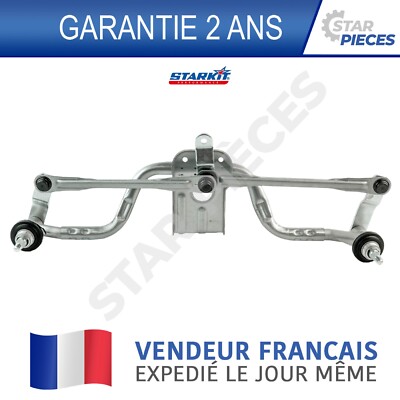 Mécanisme Essuie-Glace Avant Pour JUMPY SCUDO EXPERT - Référence EMWFT018 - Neuf