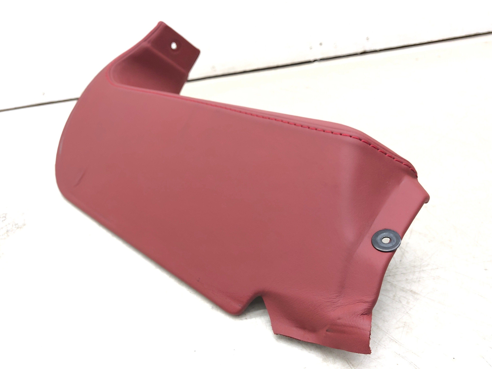 2009 ASTON MARTIN VANTAGE RIGHT LOWER A PILLAR TRIM PANEL 6G33-02348 OEM *NOTES