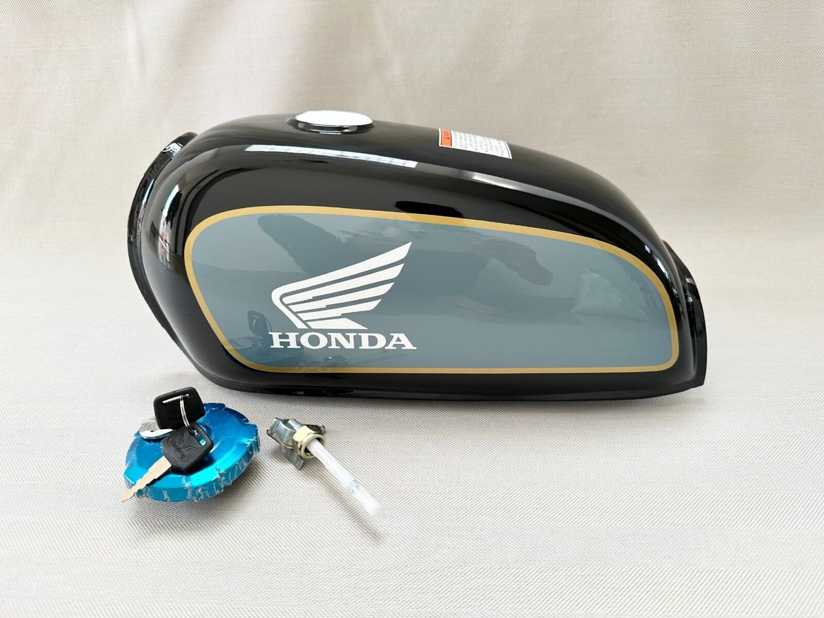 Honda Benly 50S CD50 Fuel Gas Tank Or Cafe Racer New Petrol