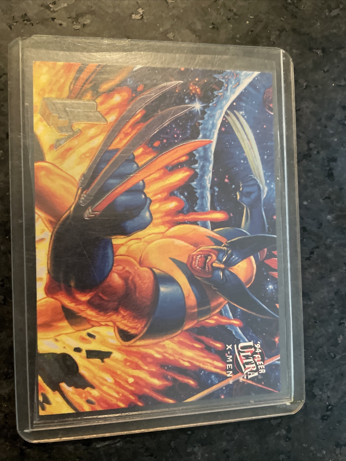 1994 Fleer Ultra X-Men WOLVERINE Limited Edition SUBSET 5 Of 9. 🔥RARE🔥 |  eBay