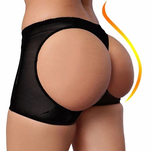Women High-waisted Butt Lifting Shorts BBL Panty Body Shaper Seamless Anti-Slip - Picture 31 of 36