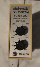 Relais Electromatic S-System sc 185 220 incl ...