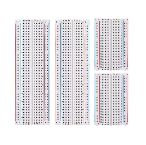830/400 Kontakte Breadboard Prototyp Steck-Platinen