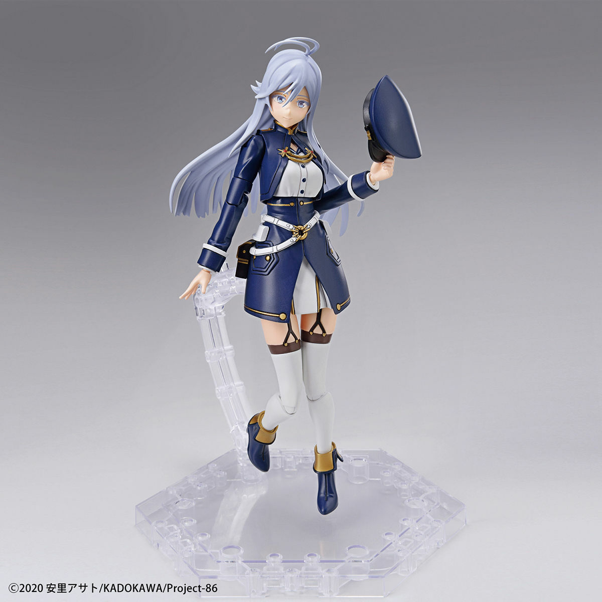 BANDAI 86 Eighty Six Figure-rise Standard LENA Colored Plastic
