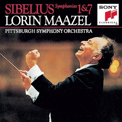 Sibelius: Symphonies No. 1 & 7
