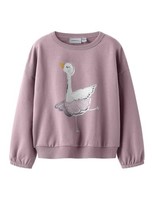Name IT MäDchen Sweatshirt Keepsake Lilac GrößE 98