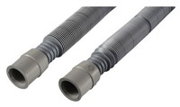 Xavax 111876 Ablaufschlauch FüR Waschmaschinen Und GeschirrspüLer 1,2-4M