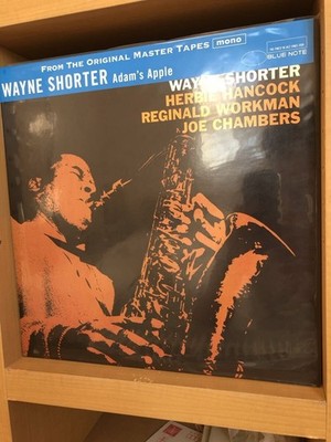 Premium Heavy Edition Wayne Shorter Adams Apple Wayne Shorter Adams Apple BLAU