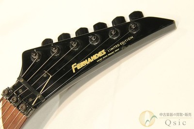 FERNANDES Limited Edition STJ series FRT-8B (no2501001) | eBay
