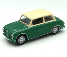 1:43 Modell AWZ IFA P70 Limousine grün-weiß