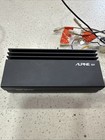 VTG Rare Alpine 3501 Car Stereo Amplifier For 80s Rolls Royce Bentley Audio Amp