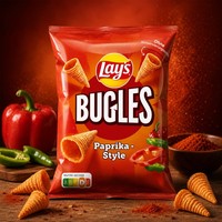 Lay's Bugles Paprika Style 75G