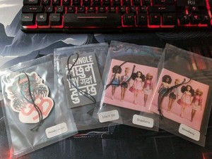 Miscellaneous Graphic Automotive Air Fresheners