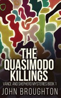 John Broughton | The Quasimodo Killings | Buch | Englisch (2022) | Gebunden